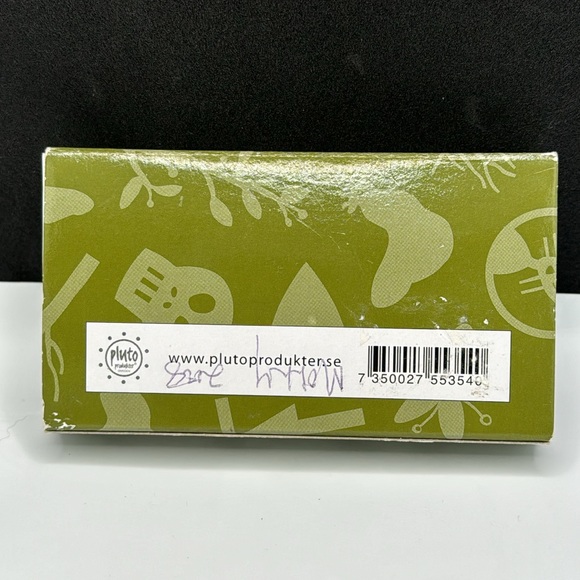 Pluto Produkter Sweden Anglaspel Reindeer Rotary Candle Holder - Picture 2 of 4